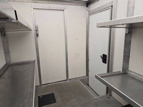 2022 Chevrolet Express 3500