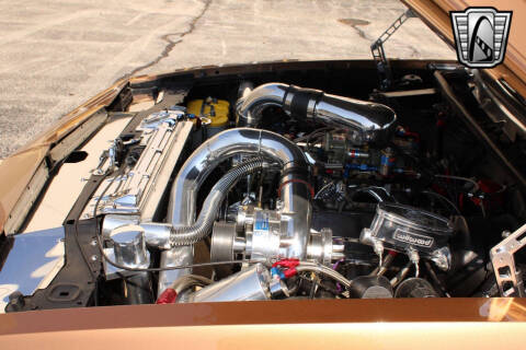 1987 Chevrolet Monte Carlo LS