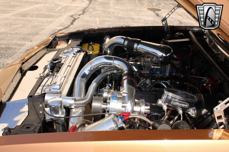 1987 Chevrolet Monte Carlo LS