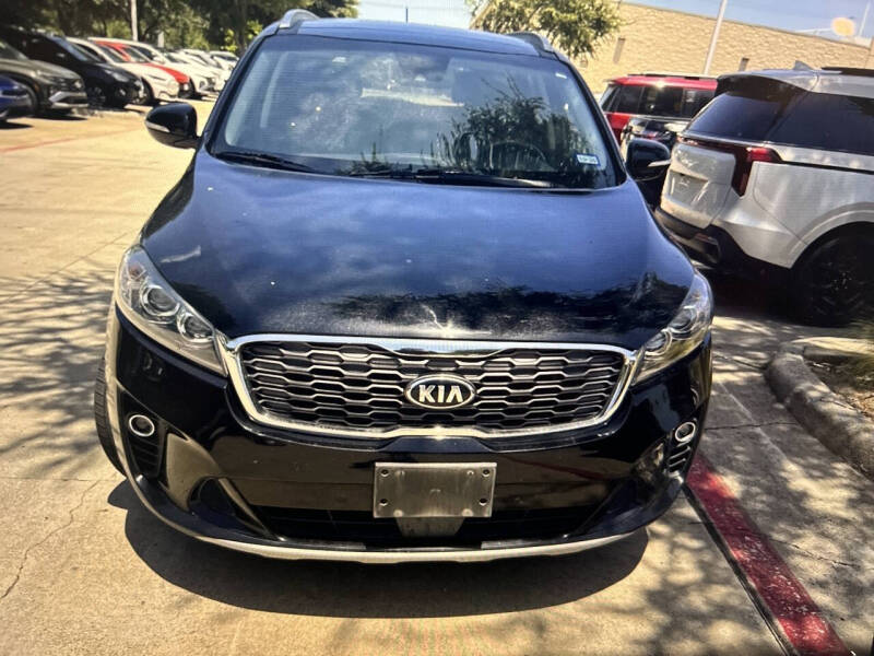 2020 Kia Sorento EX V6