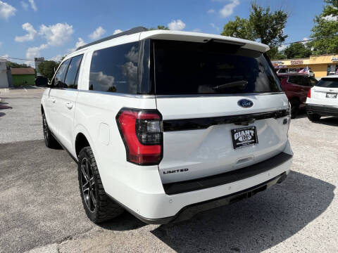 2020 Ford Expedition MAX Limited