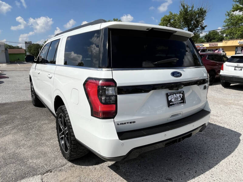 2020 Ford Expedition MAX Limited