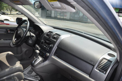 2007 Honda CR-V EX-L