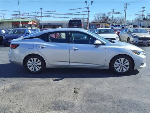 2021 Nissan Sentra S