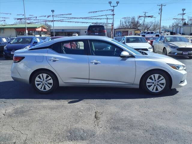 2021 Nissan Sentra S