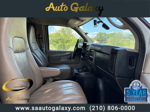 2015 Chevrolet Express 2500