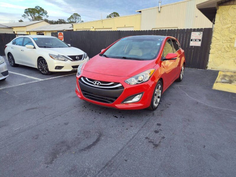 2013 Hyundai Elantra GT