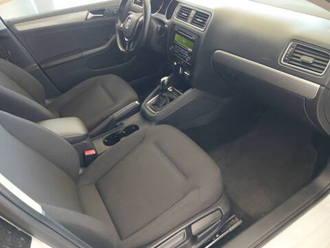 2015 Volkswagen Jetta SE