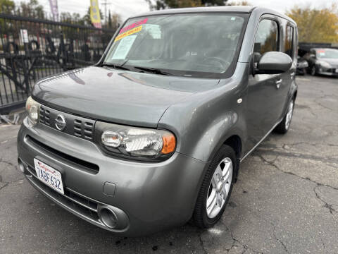 2011 Nissan cube 1.8 S