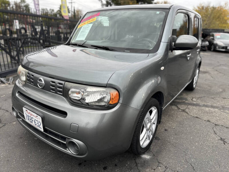 2011 Nissan cube 1.8 S