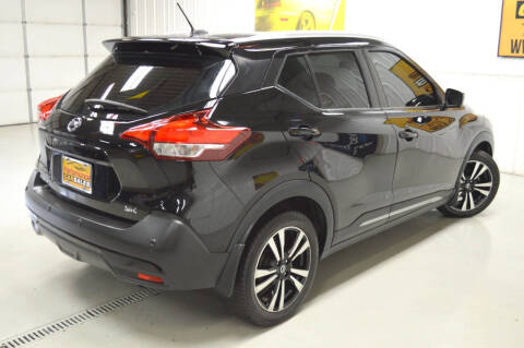 2020 Nissan Kicks SR