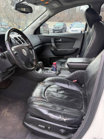 2011 GMC Acadia Denali