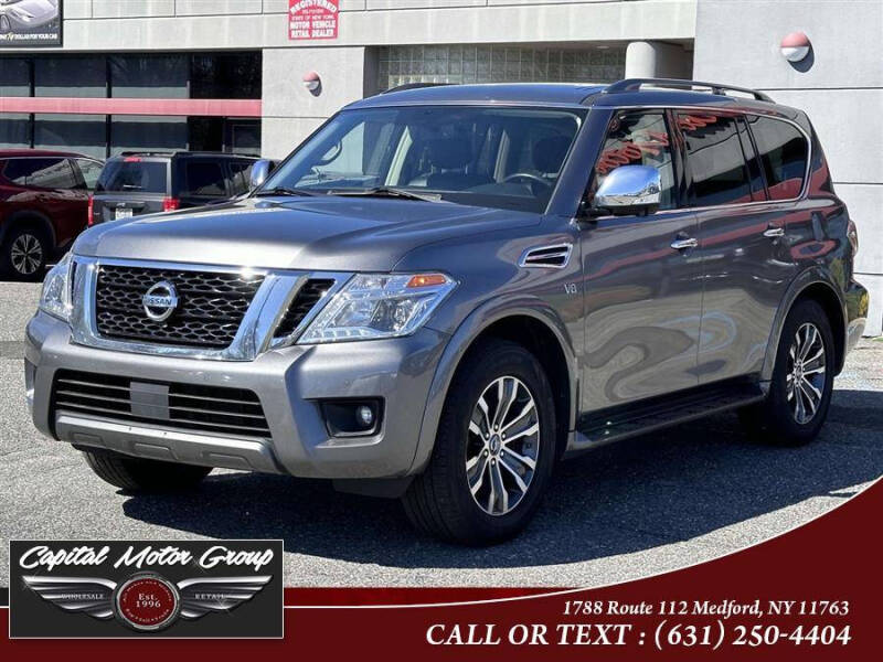 2019 Nissan Armada