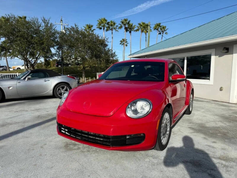 2013 Volkswagen Beetle