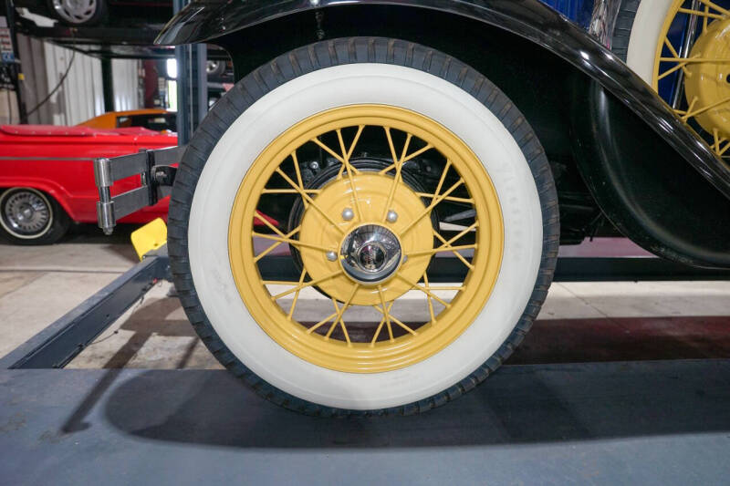 1930 Ford Model A