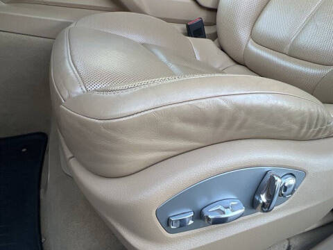 2013 Porsche Cayenne S