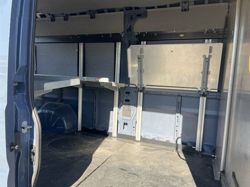 2019 RAM ProMaster 3500 159 WB