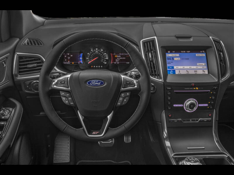 2019 Ford Edge ST