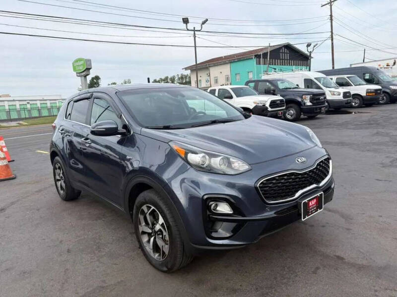 2020 Kia Sportage LX