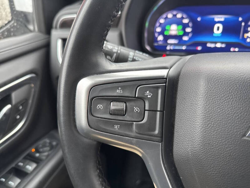 2024 Chevrolet Tahoe LT