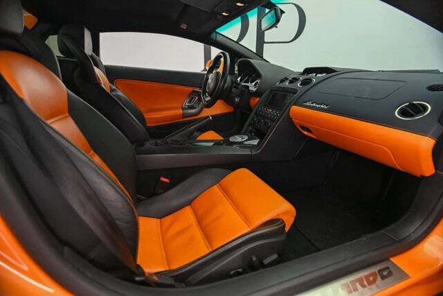 2007 Lamborghini Gallardo