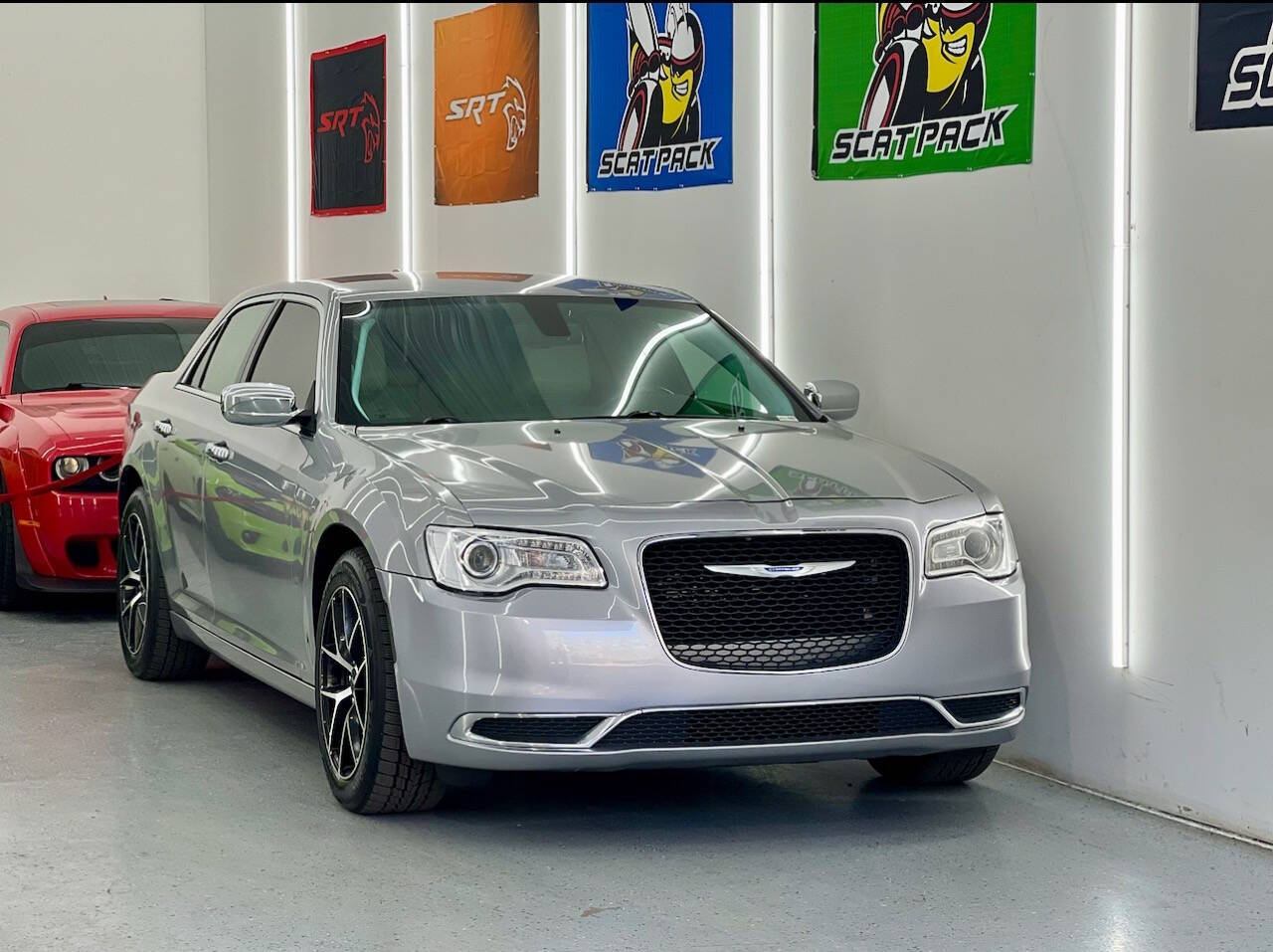 2015 Chrysler 300 for sale at GT Auto Sales in Ham Lake, MN