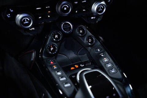 2019 Aston Martin Vantage
