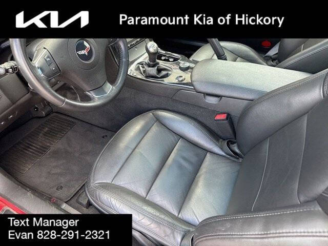 2013 Chevrolet Corvette