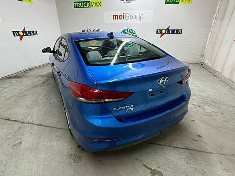 2017 Hyundai Elantra