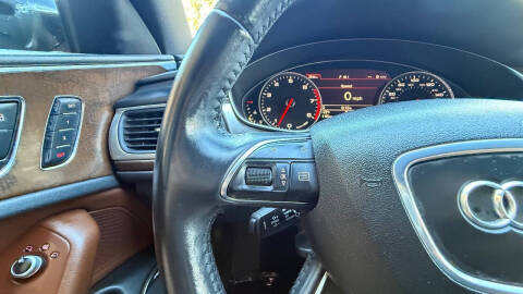 2014 Audi A6 3.0T quattro Premium Plus