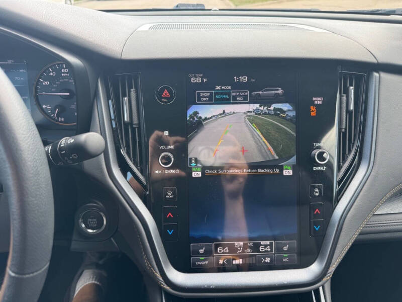 2022 Subaru Outback Wilderness