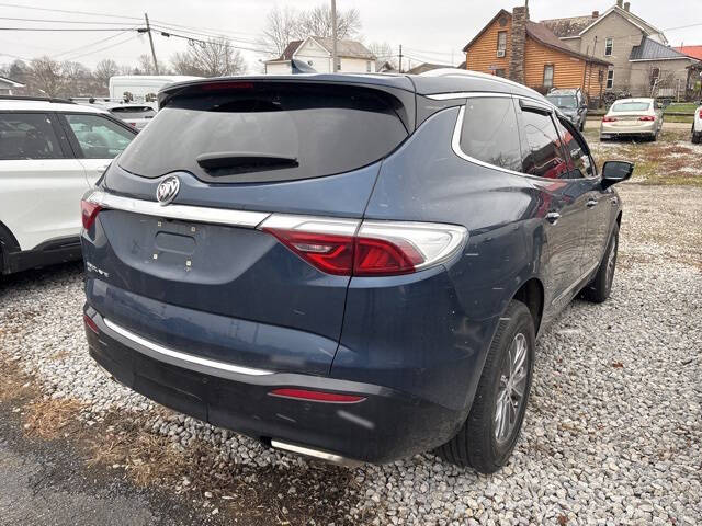 2022 Buick Enclave Essence