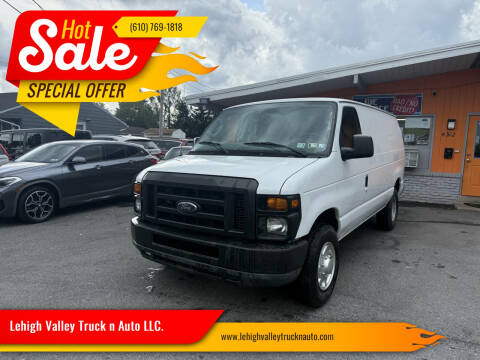 2012 Ford E-Series E-250