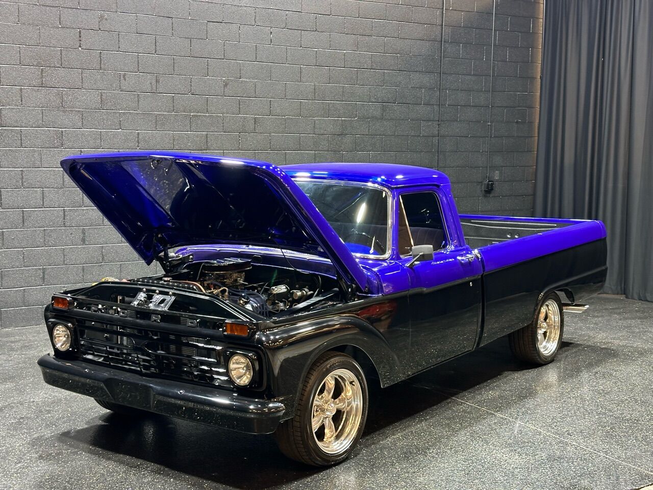 1966 Ford F-100 77