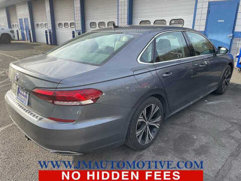 2021 Volkswagen Passat SE