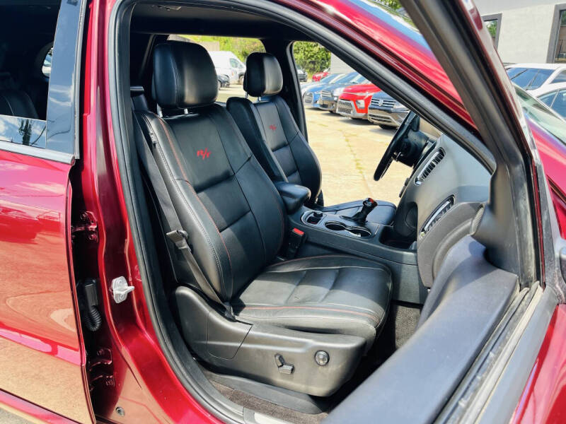 2018 Dodge Durango R/T