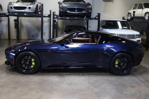 2019 Aston Martin DB11 AMR
