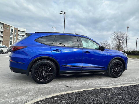 2023 Acura MDX SH-AWD w/A-SPEC