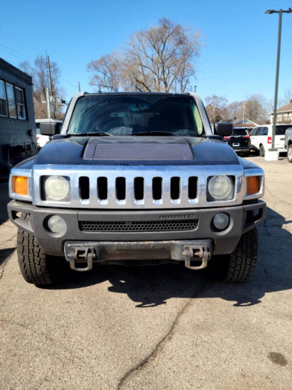 2007 HUMMER H3
