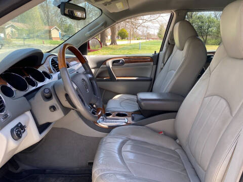 2011 Buick Enclave CXL-2