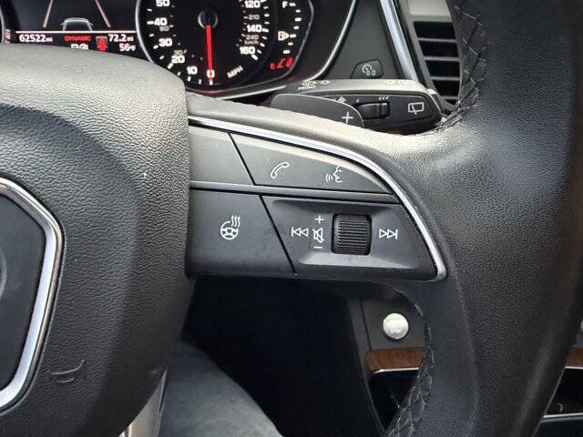 2022 Audi Q5 quattro S line Premium 45 TFSI