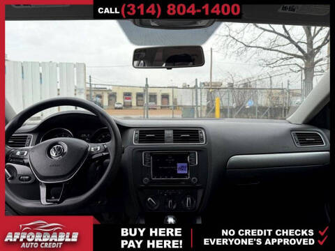 2016 Volkswagen Jetta