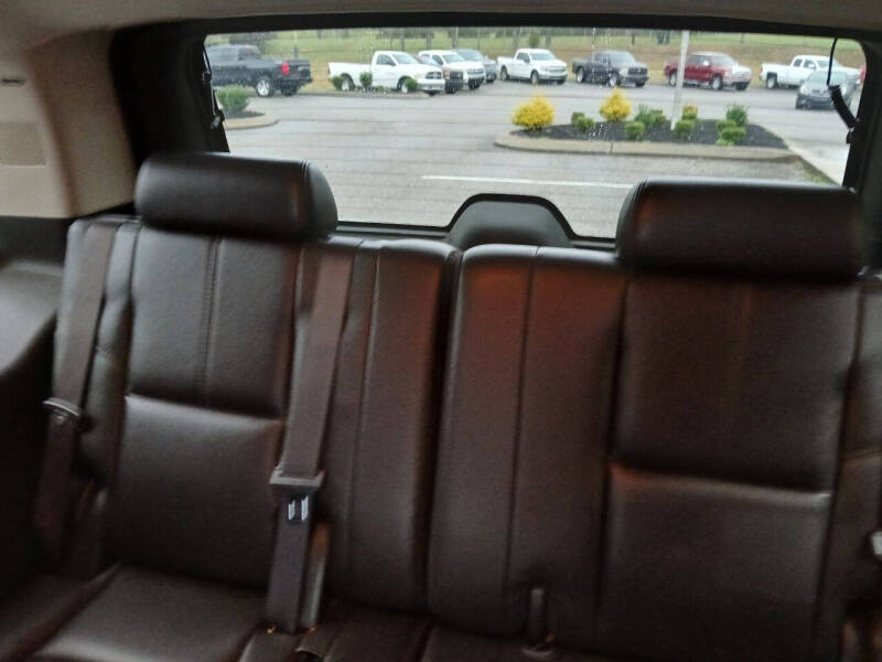 2007 Chevrolet Tahoe LTZ