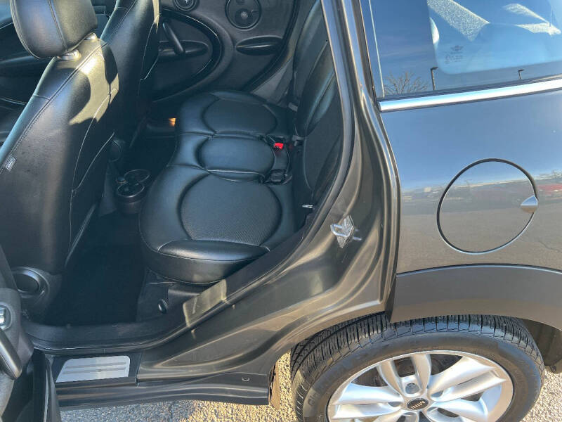2014 MINI Countryman Cooper
