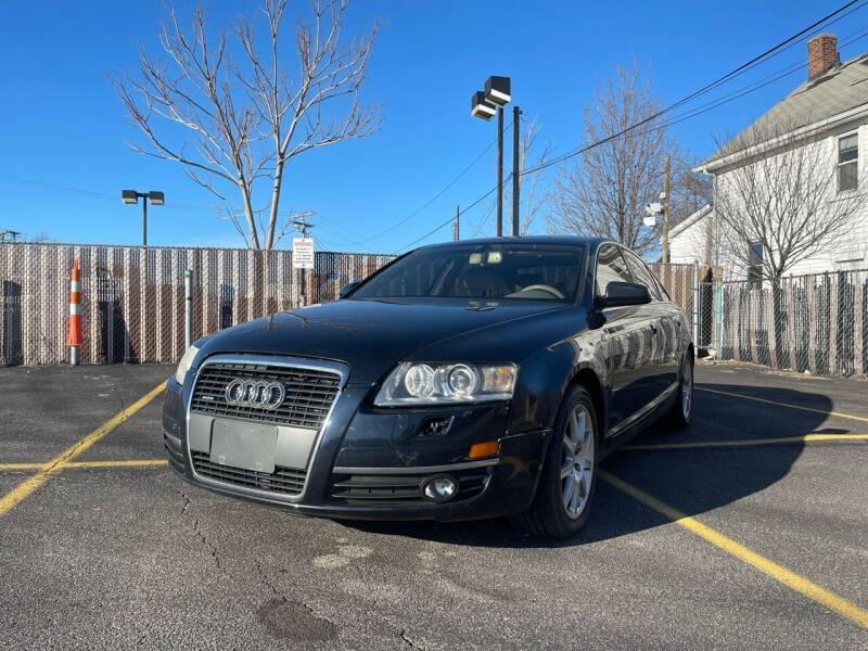 2005 Audi A6 for sale at True Automotive in Cleveland OH