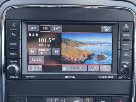 2013 Dodge Durango SXT