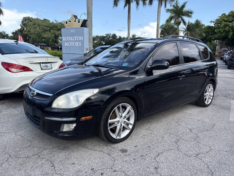 2010 Hyundai Elantra Touring SE