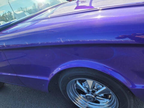 1960 Ford Falcon