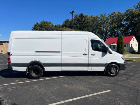 2016 Mercedes-Benz Sprinter for sale at Stark Auto Mall in Massillon OH