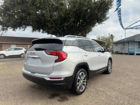 2019 GMC Terrain SLT